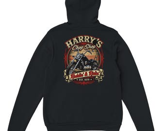 Classic Unisex Pullover Hoodie