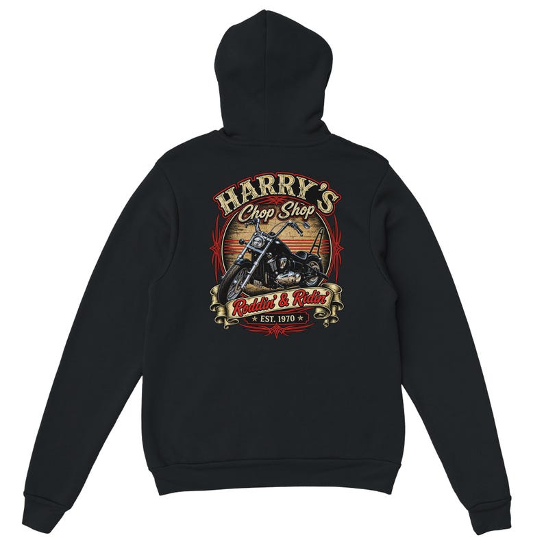 Classic Unisex Pullover Hoodie | Gildan® 18500 image 1