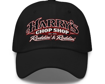 Harry's Chop Shop Hat