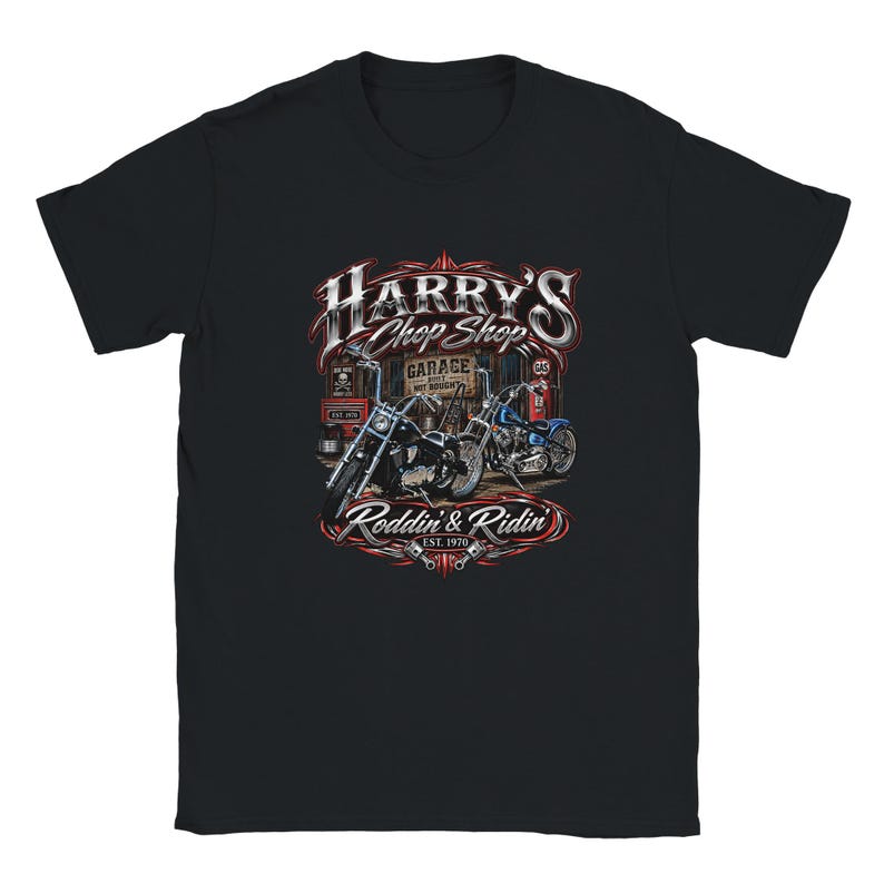 Camiseta clásica unisex de cuello redondo / Gildan® 64000 imagen 1