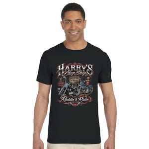 Camiseta clásica unisex de cuello redondo / Gildan® 64000 imagen 2