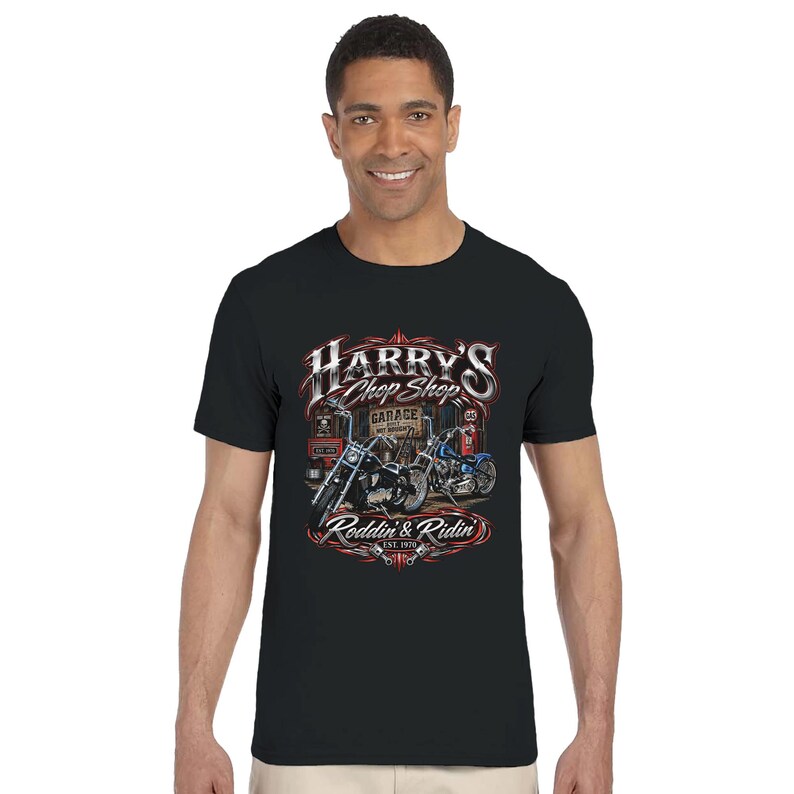 Camiseta clásica unisex de cuello redondo / Gildan® 64000 imagen 2