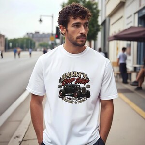Klassisches Unisex-T-Shirt mit Rundhalsausschnitt | Gildan® 64000 Bild 2