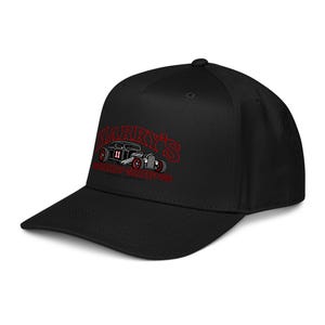 5 panel cap