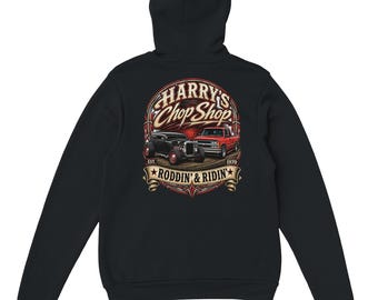 Classic Unisex Pullover Hoodie