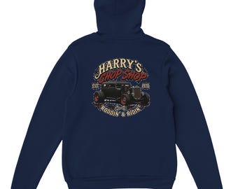 Classic Unisex Pullover Hoodie