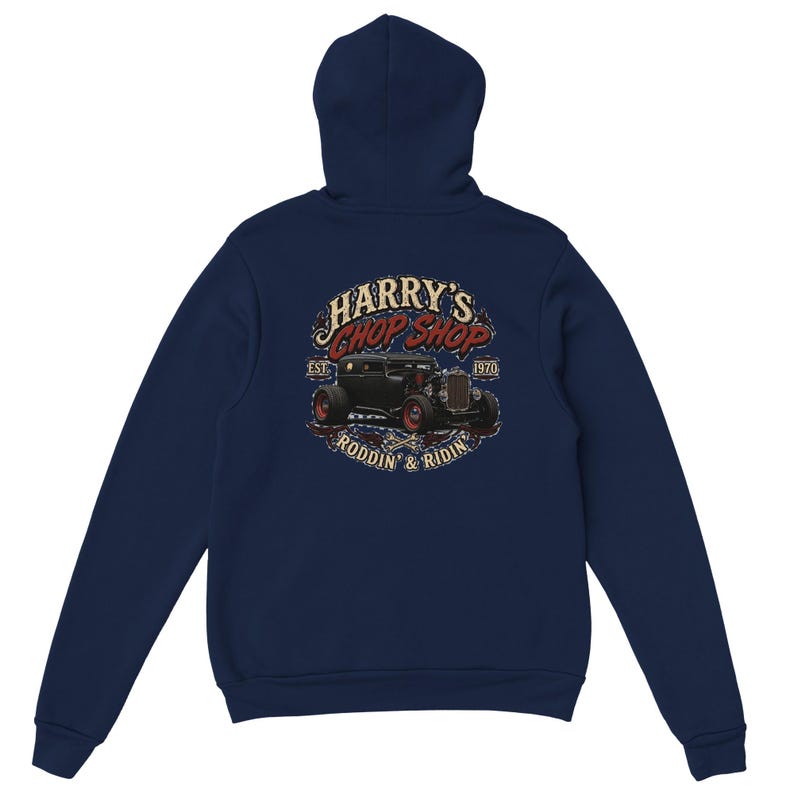 Classic Unisex Pullover Hoodie | Gildan® 18500 image 1