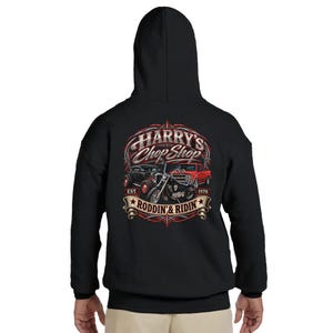 Classic Unisex Pullover Hoodie | Gildan® 18500 image 3