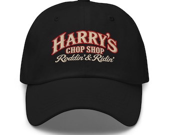 Harry's Chop Shop Hat