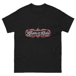 Harry's Chop Chop Roddin & Ridin Unisex classic tee