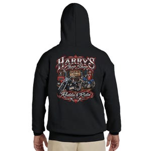 Classic Unisex Pullover Hoodie | Gildan® 18500 image 2