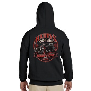 Classic Unisex Pullover Hoodie | Gildan® 18500 image 2