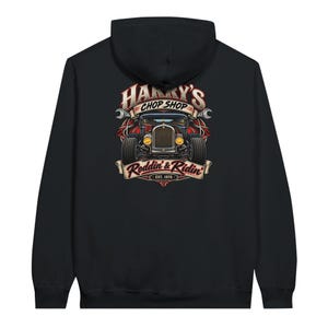 Moletom clássico unissex com capuz | Gildan® 18500 imagem 6