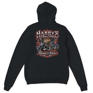 Classic Unisex Pullover Hoodie | Gildan® 18500 image 1
