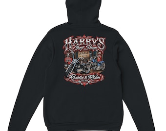 Classic Unisex Pullover Hoodie