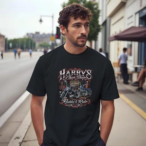 Camiseta clásica unisex de cuello redondo / Gildan® 64000 imagen 4