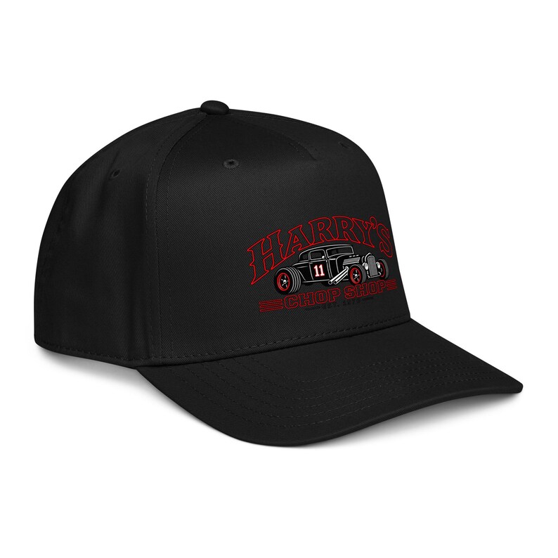5 panel cap