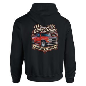 Klassieke unisex hoodie met trekkoord | Gildan® 18500 afbeelding 2