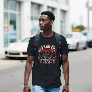 Klassiek uniseks T-shirt met ronde hals | Gildan® 64000 afbeelding 5