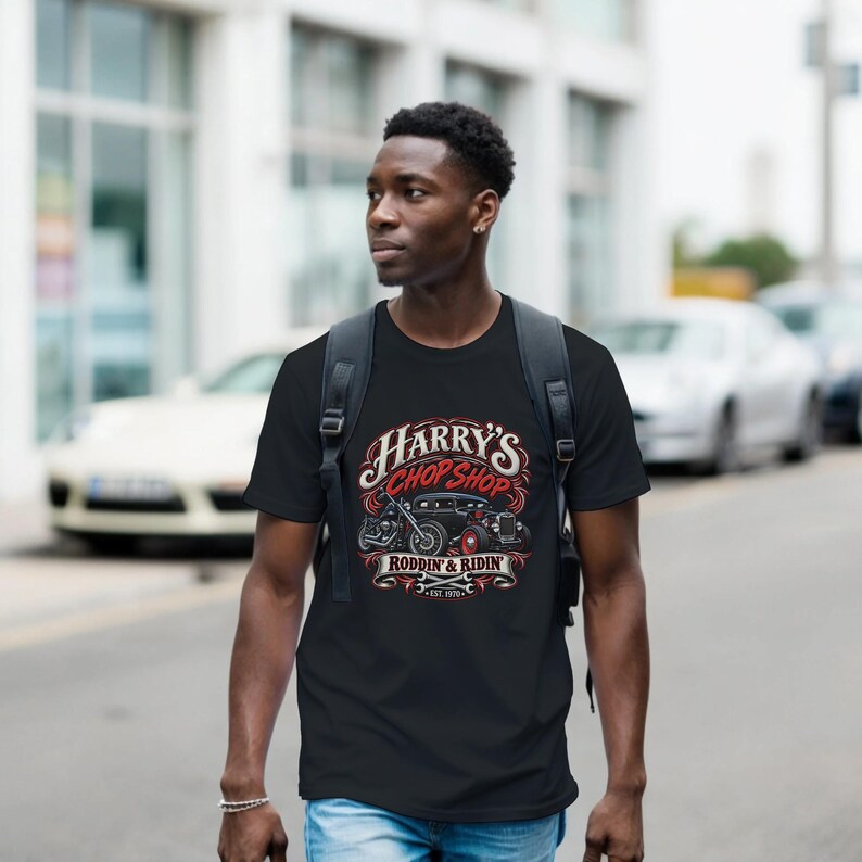 Klassiek uniseks T-shirt met ronde hals | Gildan® 64000 afbeelding 5