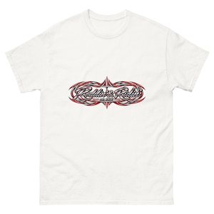 Harry's Chop Chop Roddin & Ridin Unisex classic tee