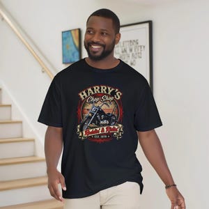 Camiseta clásica unisex de cuello redondo / Gildan® 64000 imagen 5
