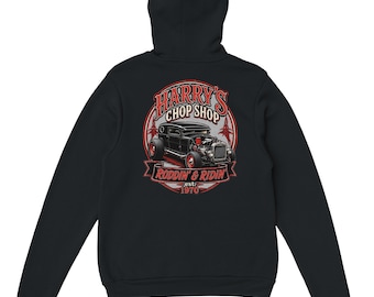 Classic Unisex Pullover Hoodie