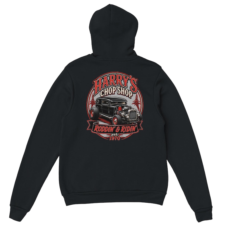 Classic Unisex Pullover Hoodie | Gildan® 18500 image 1
