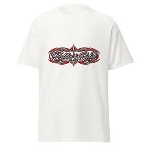 Harry's Chop Chop Roddin & Ridin Unisex classic tee