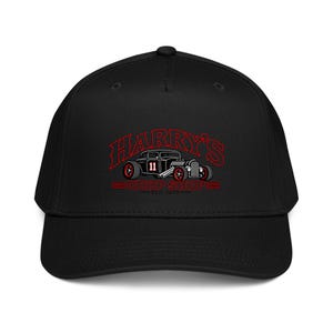 5 panel cap