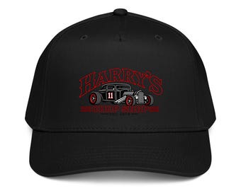 5 panel cap
