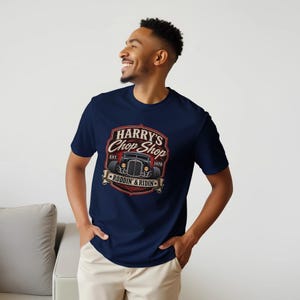 Camiseta clássica unissex com gola redonda | Gildan® 64000 imagem 3