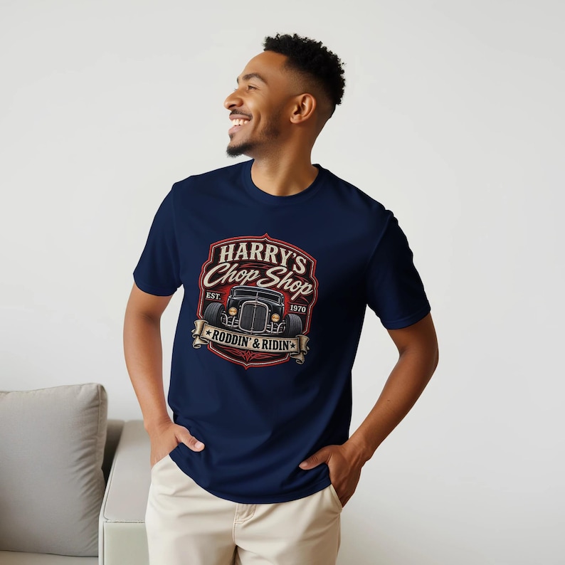 Camiseta clássica unissex com gola redonda | Gildan® 64000 imagem 3
