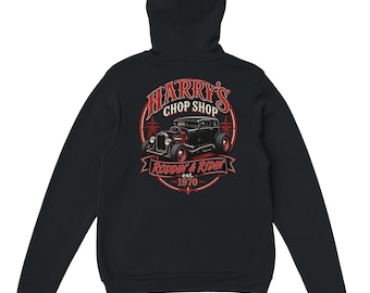 Classic Unisex Pullover Hoodie