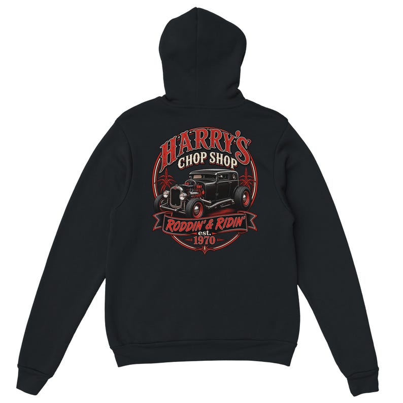 Classic Unisex Pullover Hoodie | Gildan® 18500 image 1