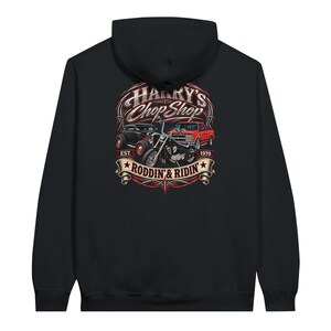 Classic Unisex Pullover Hoodie | Gildan® 18500 image 5