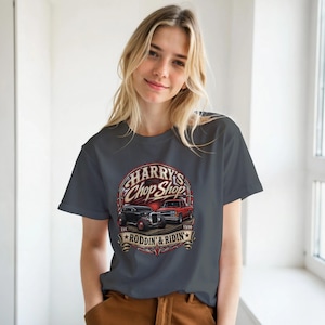 Classic Unisex Crewneck T-shirt | Gildan® 64000 image 8