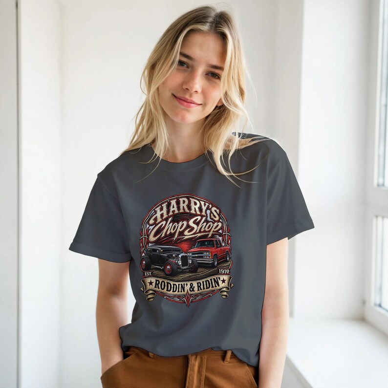 Classic Unisex Crewneck T-shirt | Gildan® 64000 image 8