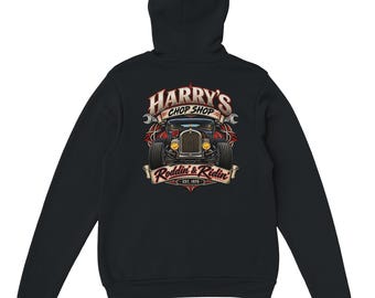 Classic Unisex Pullover Hoodie