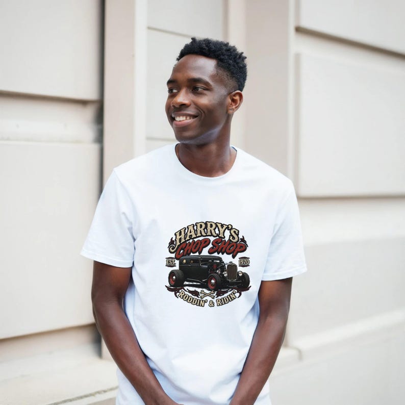 Klassisches Unisex-T-Shirt mit Rundhalsausschnitt | Gildan® 64000 Bild 6
