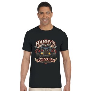 定番のユニセックスクルーネックTシャツ | Gildan® 64000 画像 8