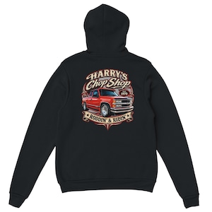 Klassieke unisex hoodie met trekkoord | Gildan® 18500 afbeelding 1