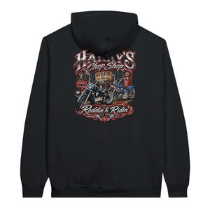 Classic Unisex Pullover Hoodie | Gildan® 18500 image 6