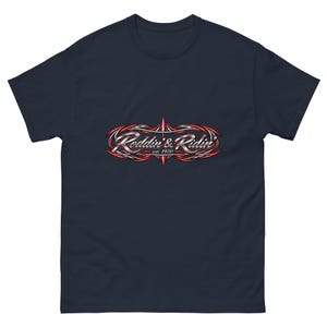 Harry's Chop Chop Roddin & Ridin Unisex classic tee