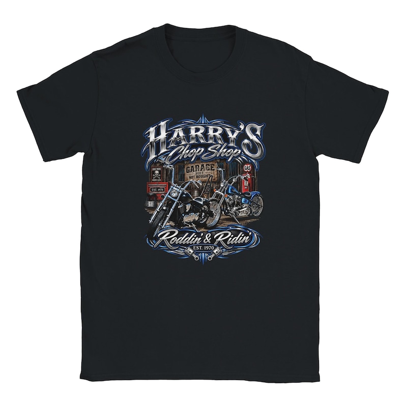 Camiseta clássica unissex com gola redonda | Gildan® 64000 imagem 1