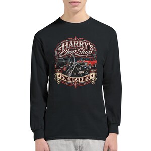 Classic Unisex Longsleeve T-shirt image 3