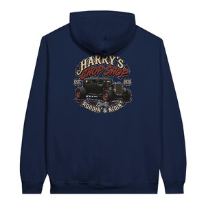 Classic Unisex Pullover Hoodie | Gildan® 18500 image 5