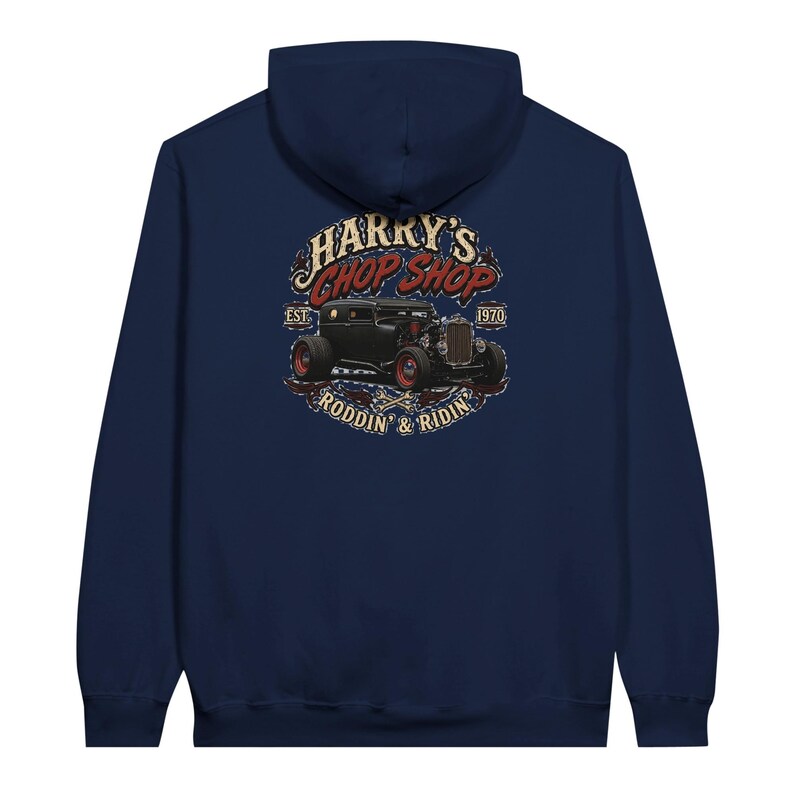 Classic Unisex Pullover Hoodie | Gildan® 18500 image 5