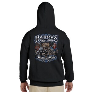 Sudadera con capucha unisex clásica / Gildan® 18500 imagen 3