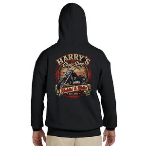 Classic Unisex Pullover Hoodie | Gildan® 18500 image 5